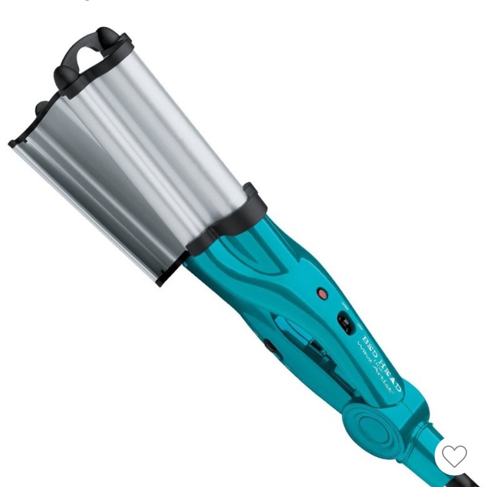 BedHead Teal Hair Waver